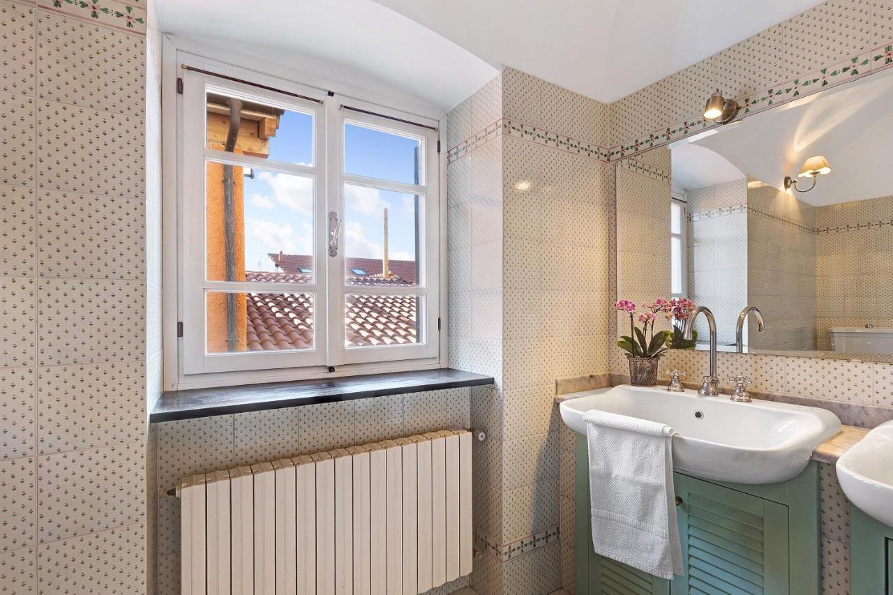 Residenza Stoechas White Διαμέρισμα Αλμπένγκα Εξωτερικό φωτογραφία